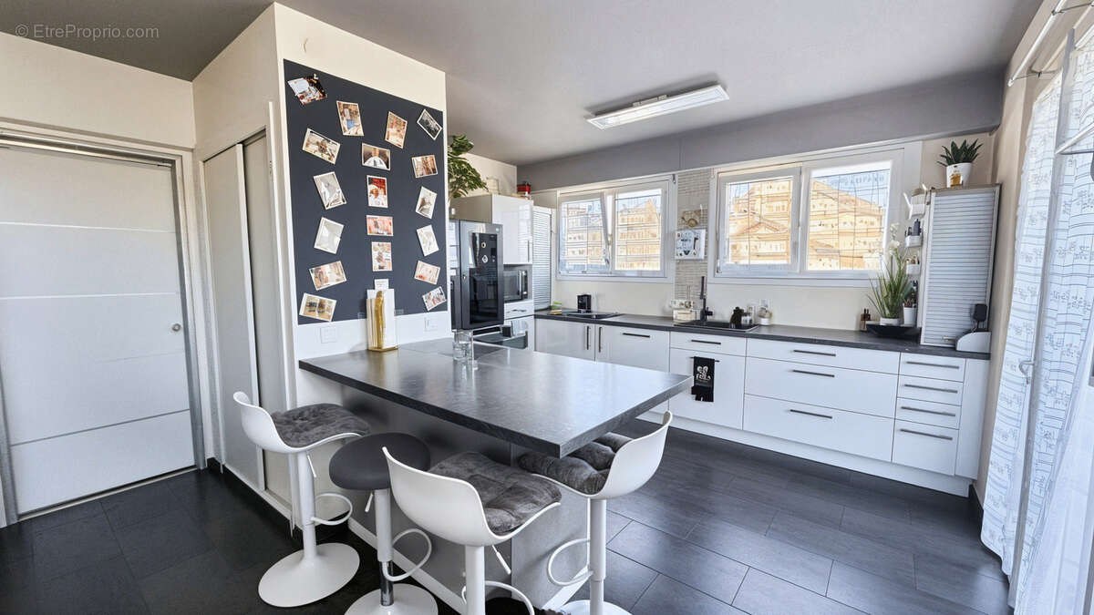 Appartement à THONON-LES-BAINS