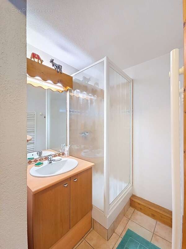 Appartement à LES CONTAMINES-MONTJOIE