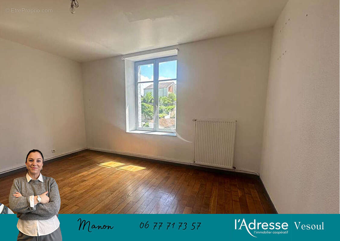 Immeuble Port Sur Saone 300 m2 - photo 8