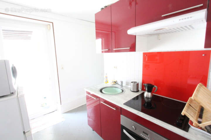 Appartement à LA CHARITE-SUR-LOIRE