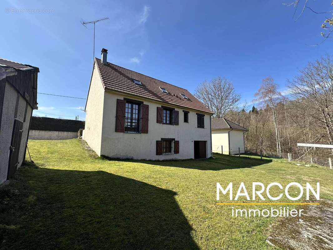 Maison à GENTIOUX-PIGEROLLES