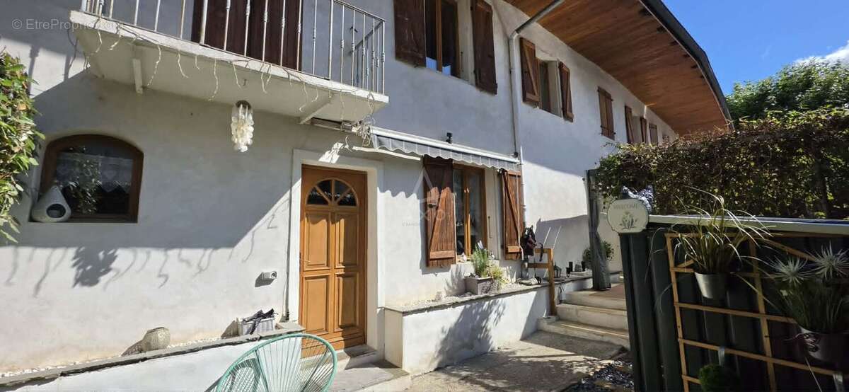 Maison à ALBERTVILLE