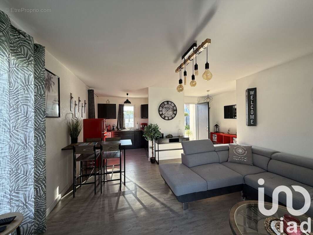 Photo 3 - Maison à TALMONT-SAINT-HILAIRE