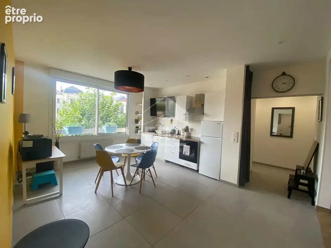 Appartement T5 avec 3 chambres proche du centre-ville - photo 5