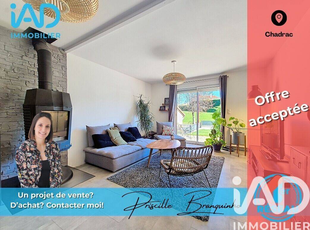 Photo 1 - Maison à CHADRAC