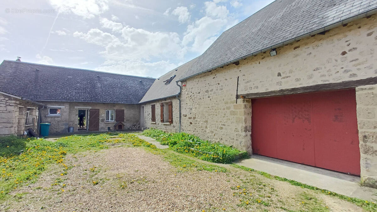 Maison à CHARS