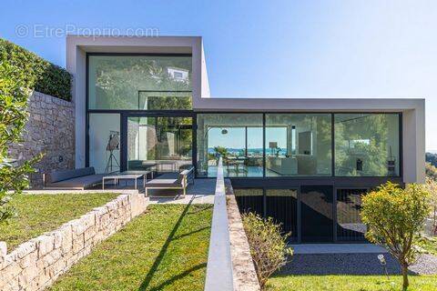 Maison à ANTIBES