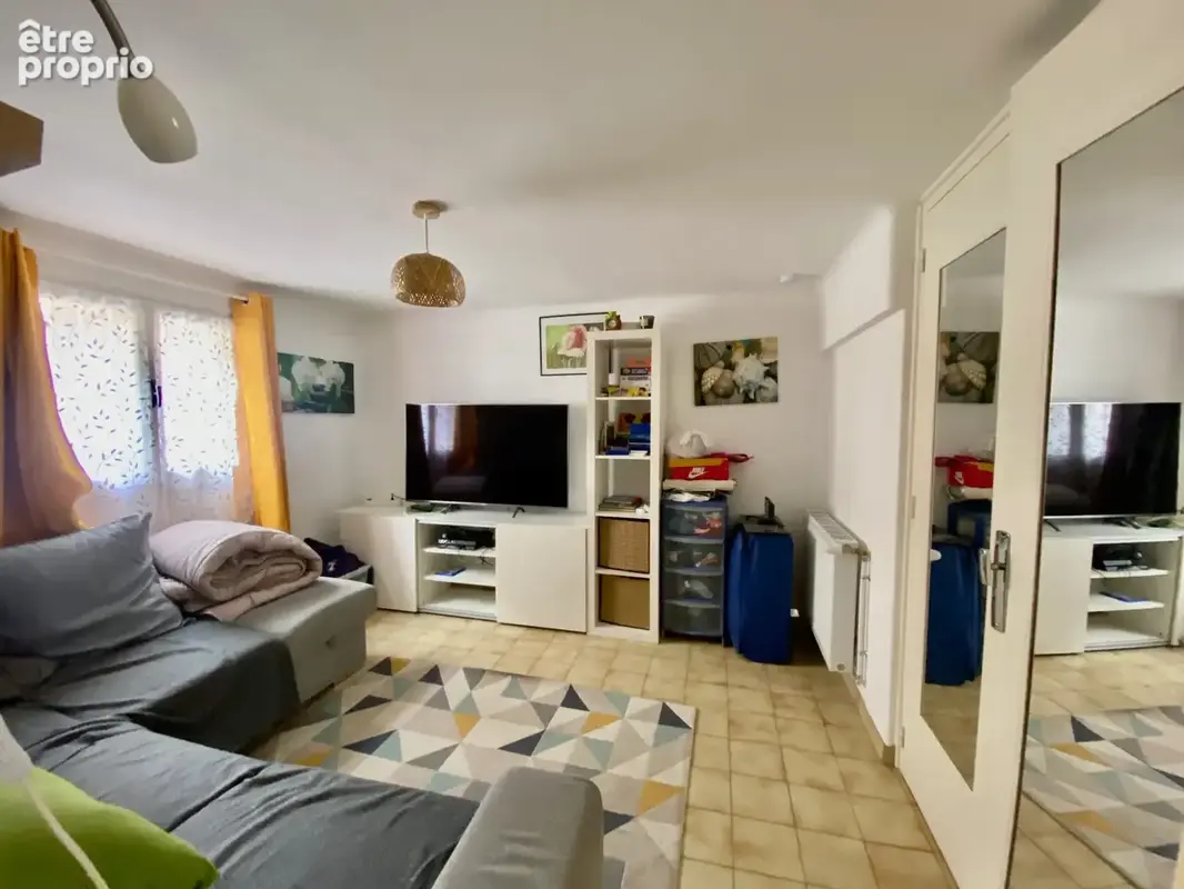 Perpignan maison F4 avec jardin et grand garage - photo 16