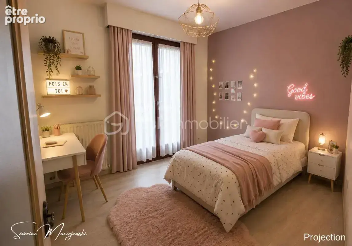 Appartement de 103 m² - photo 14