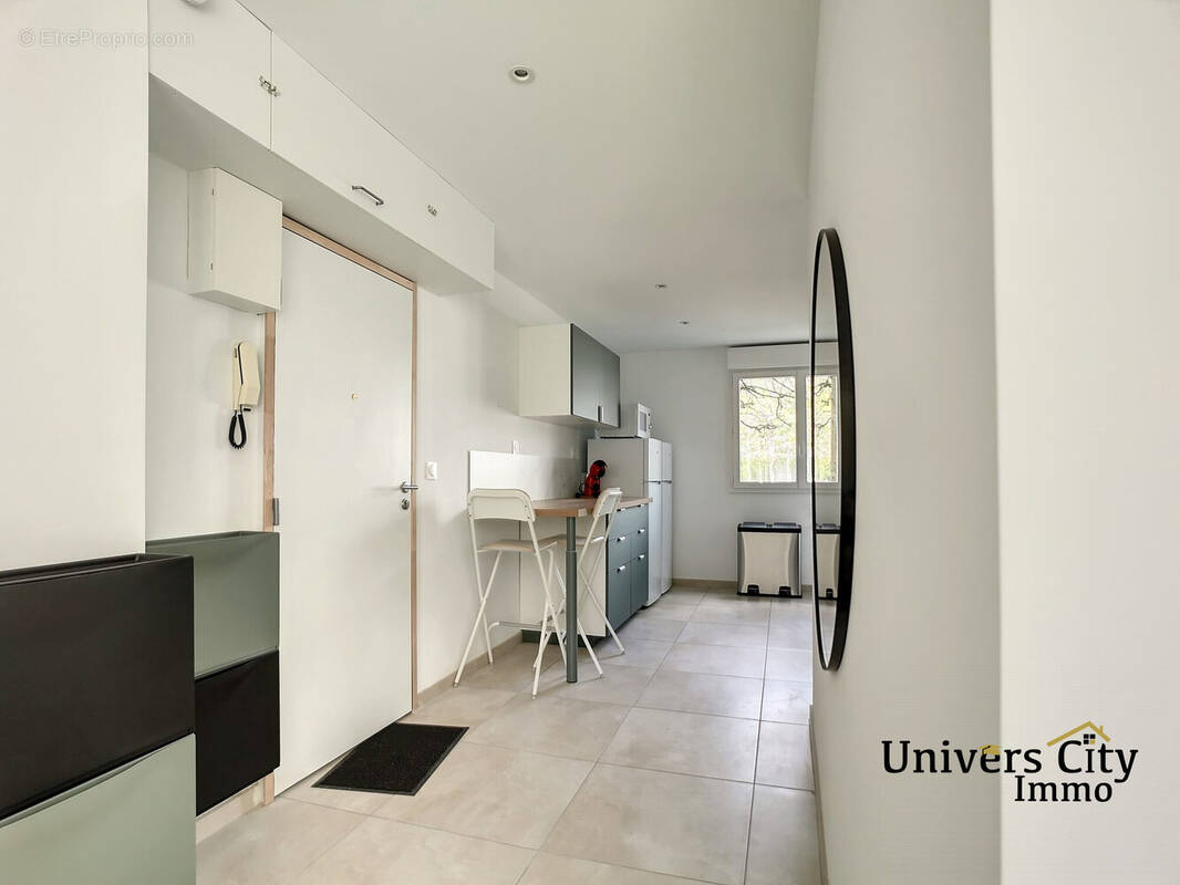 Appartement à REZE