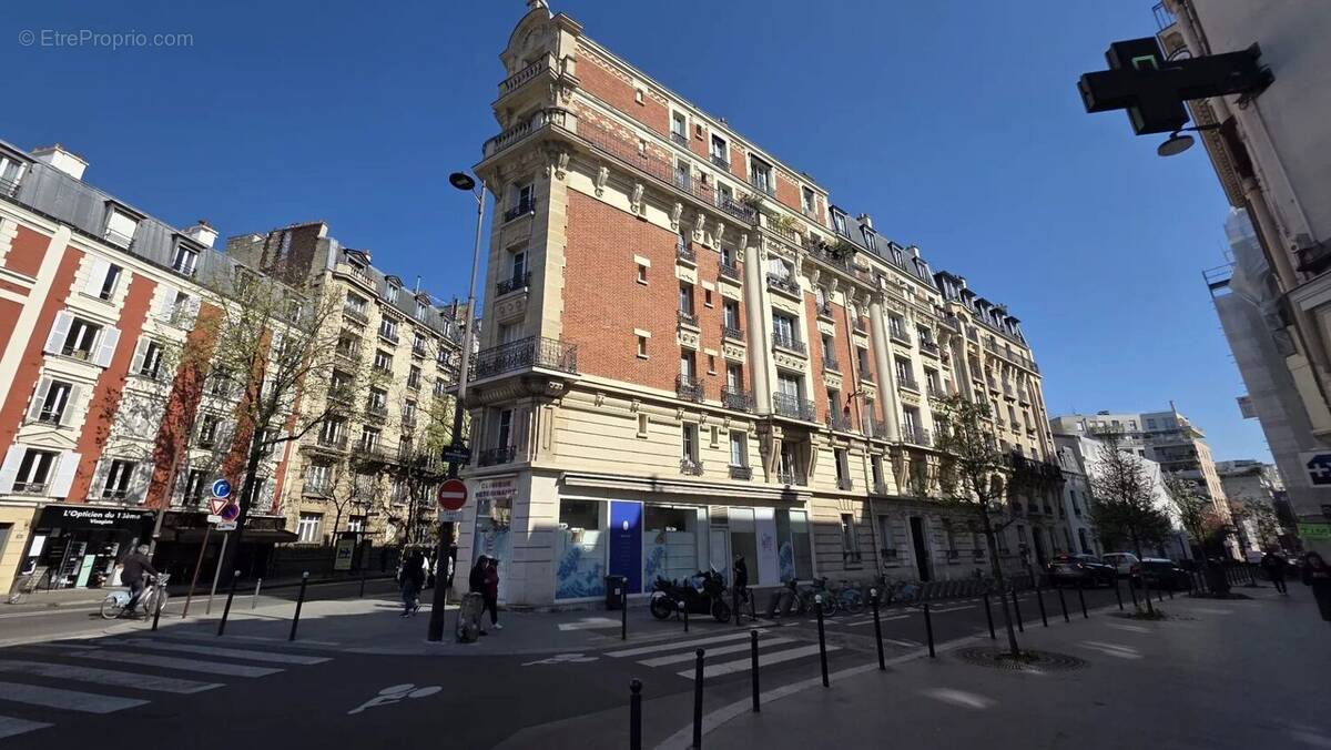 Appartement à PARIS-13E