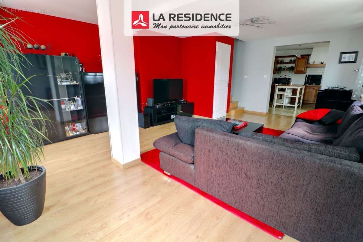 Maison à NOTRE-DAME-DE-BONDEVILLE