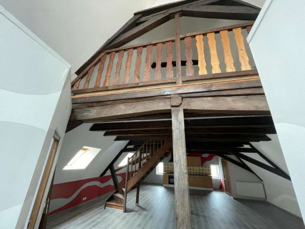 Photo 3 - Appartement à SARRALBE
