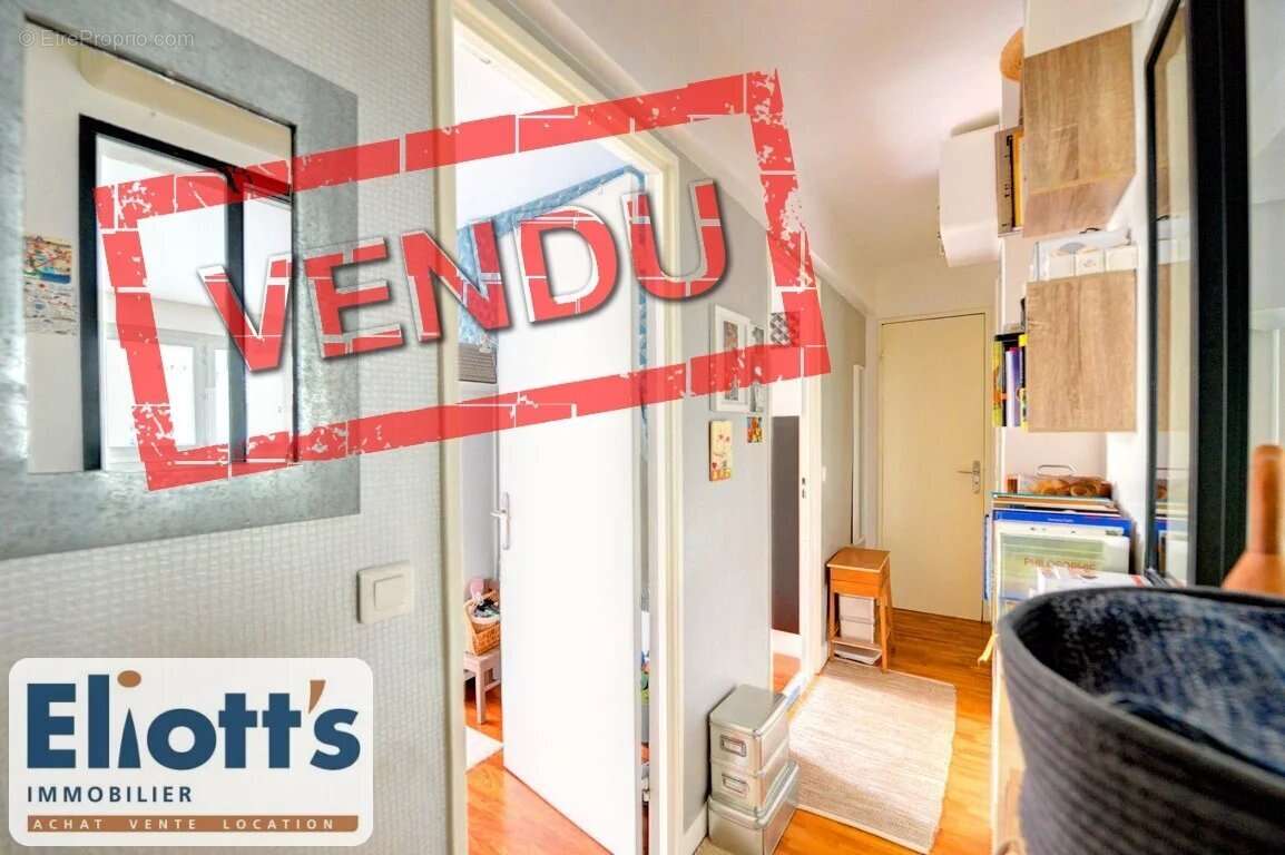 Appartement à PARIS-13E