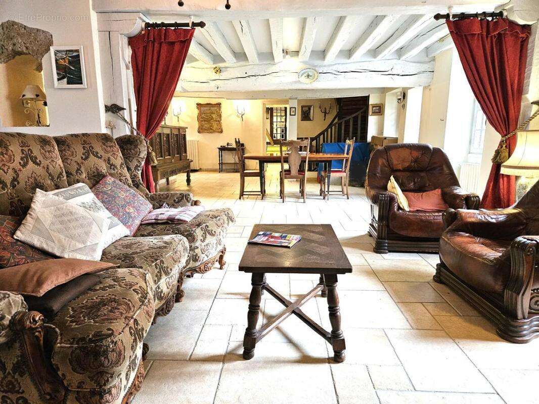 Maison à SAINT-GEORGES-MOTEL