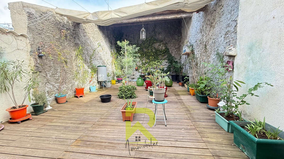 Maison à AGDE