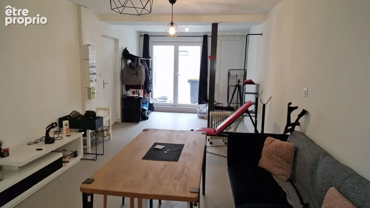 Photo Appartement à Villieu-Loyes-Mollon au prix de 96 000€