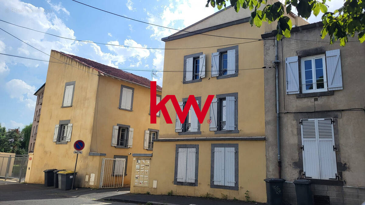 Appartement à CLERMONT-FERRAND