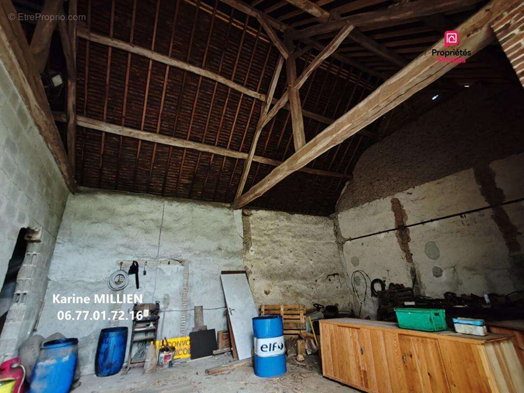 Maison à LA MADELEINE-DE-NONANCOURT