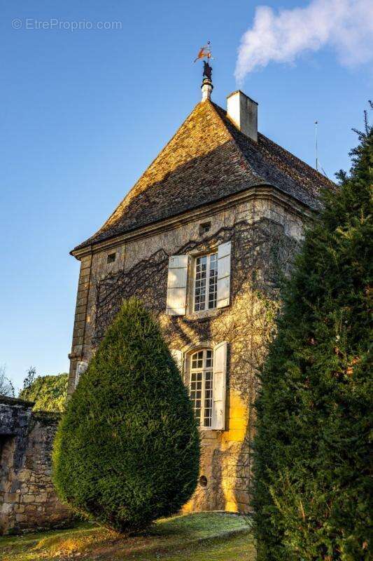 Maison à PAUNAT