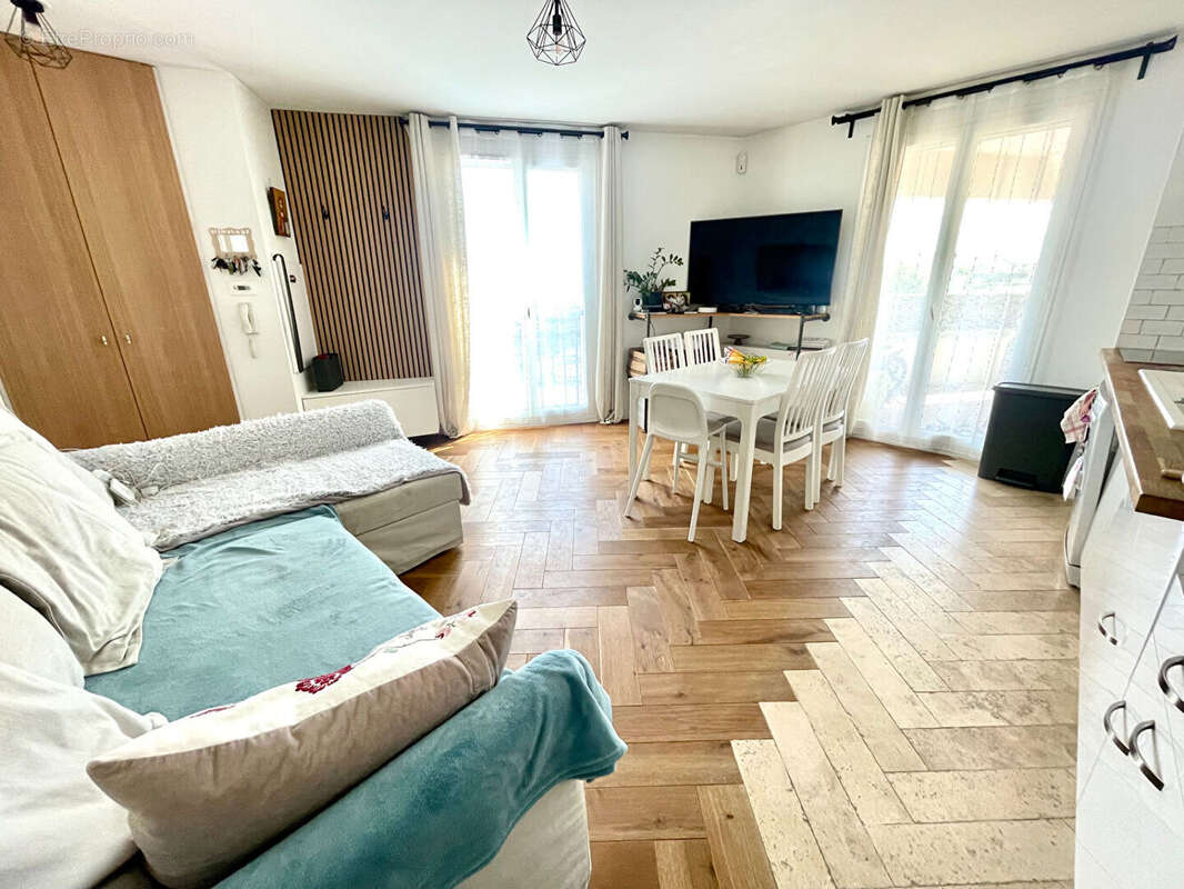 Appartement à BEZONS