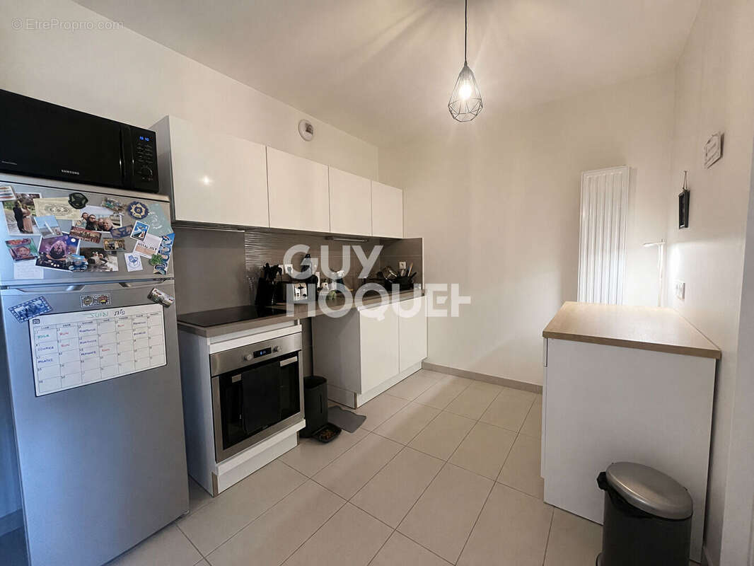 Appartement t3 à vendre  à fleury les aubrais - photo 2