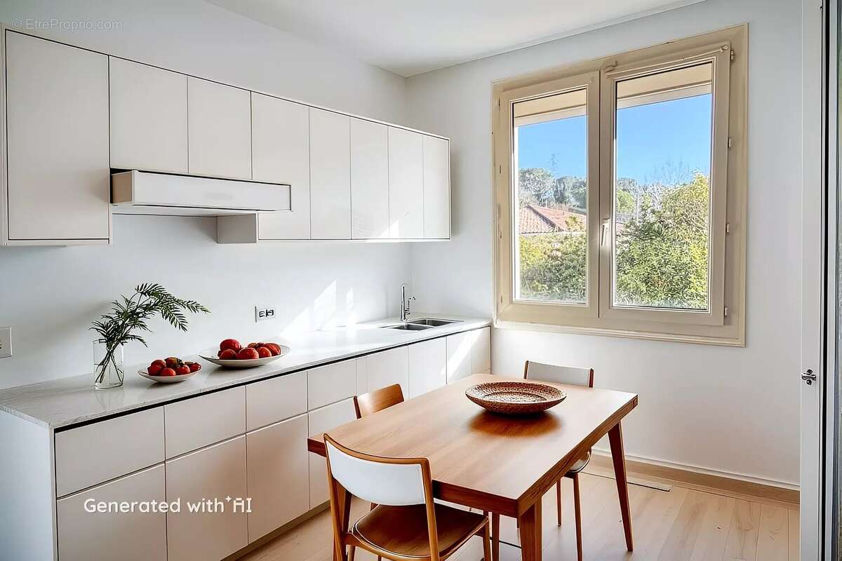 Maison à AIX-EN-PROVENCE