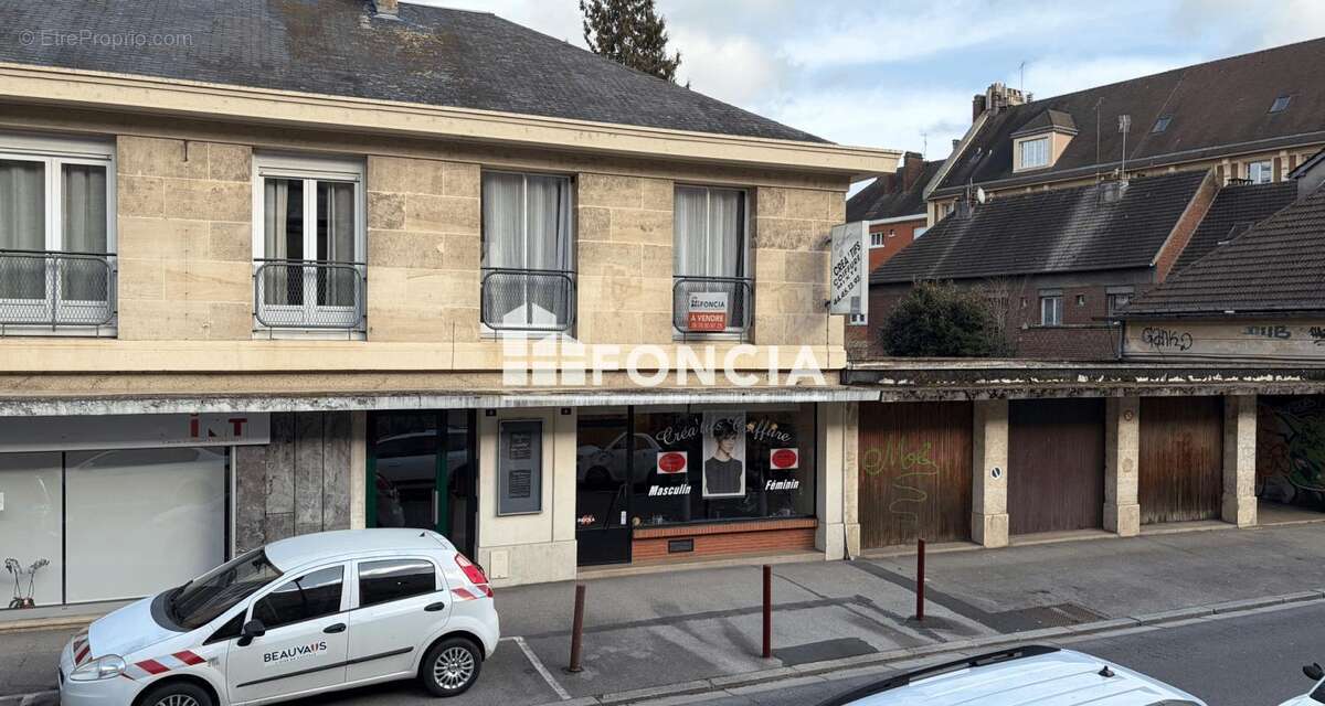 Appartement à BEAUVAIS