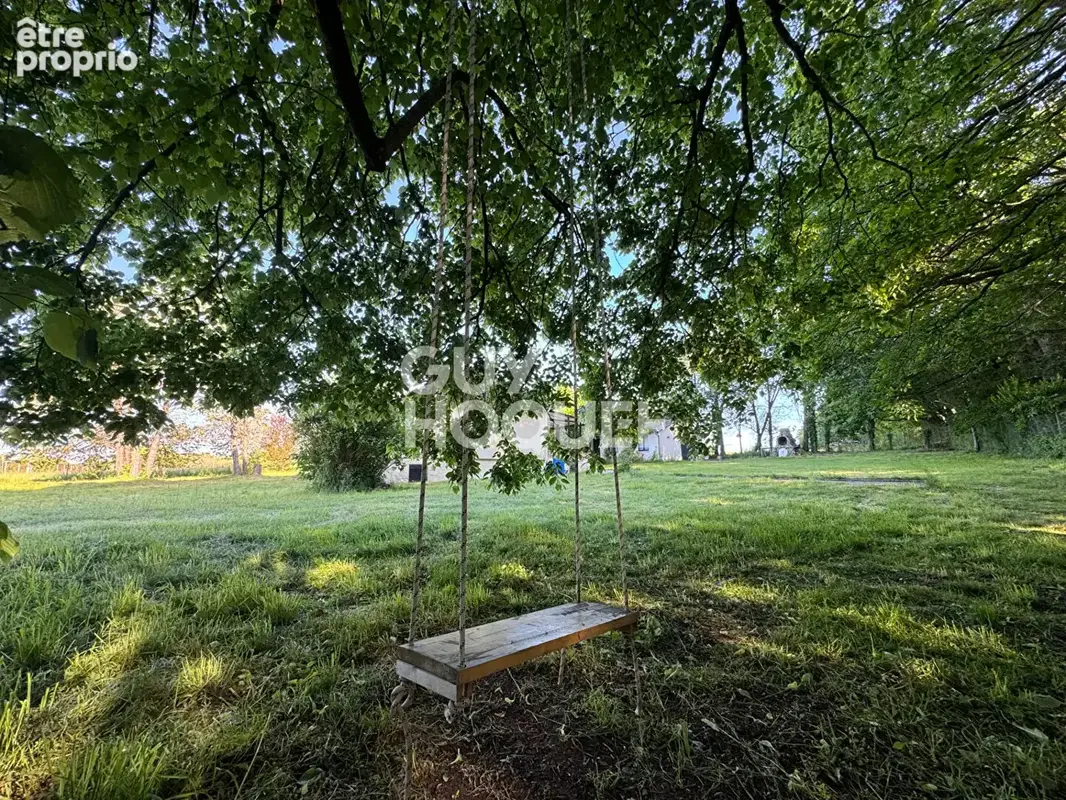 Maison avec grand terrain - BOURTH - photo 17