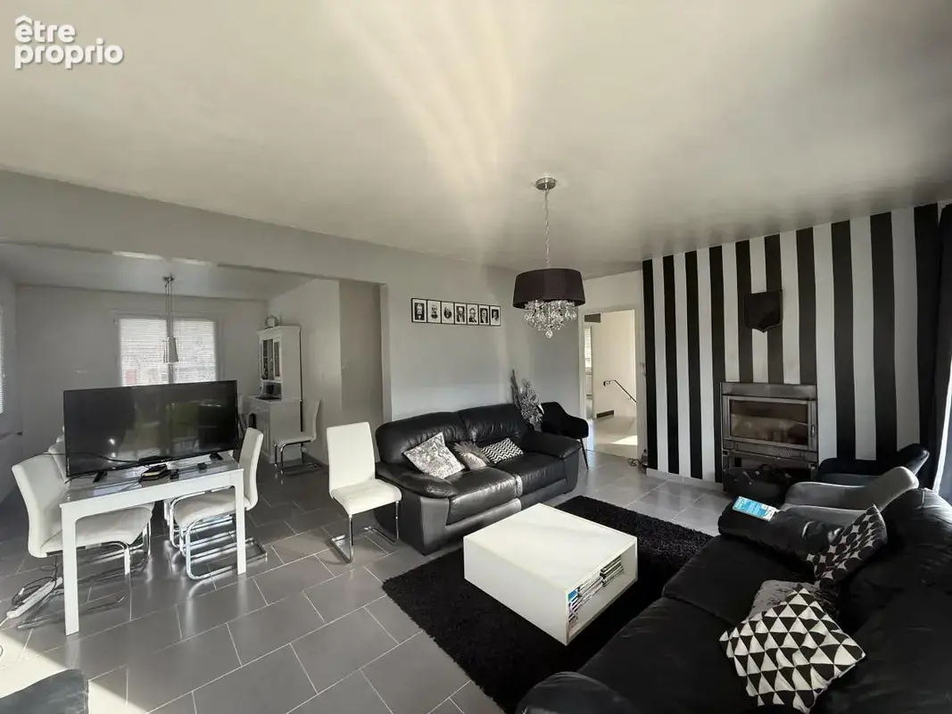 Maison 7 pièces 175 m² à vendre à Saint-Laurent-Du-Pape (07800) - photo 6