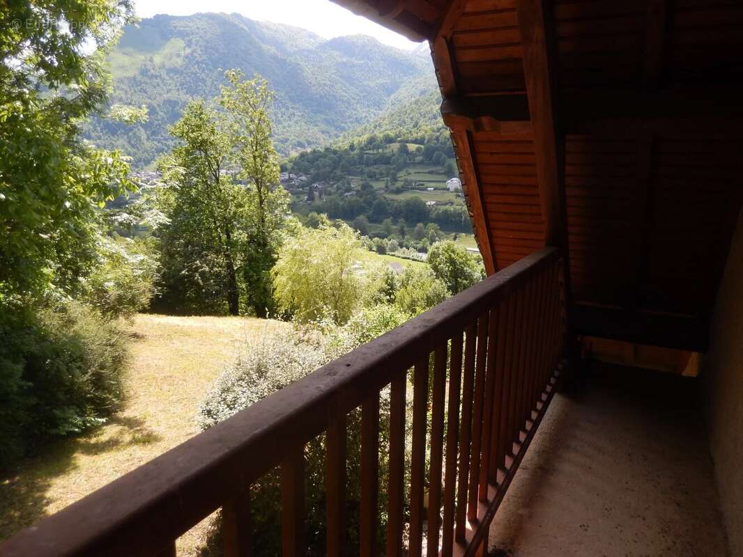 Maison à LARUNS