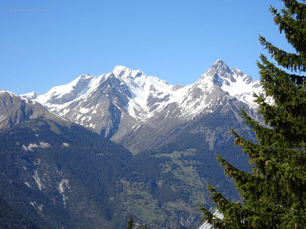 Maison à MODANE