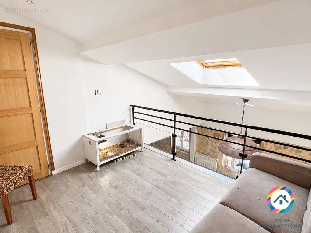 Appartement à VILLEFRANCHE-SUR-SAONE