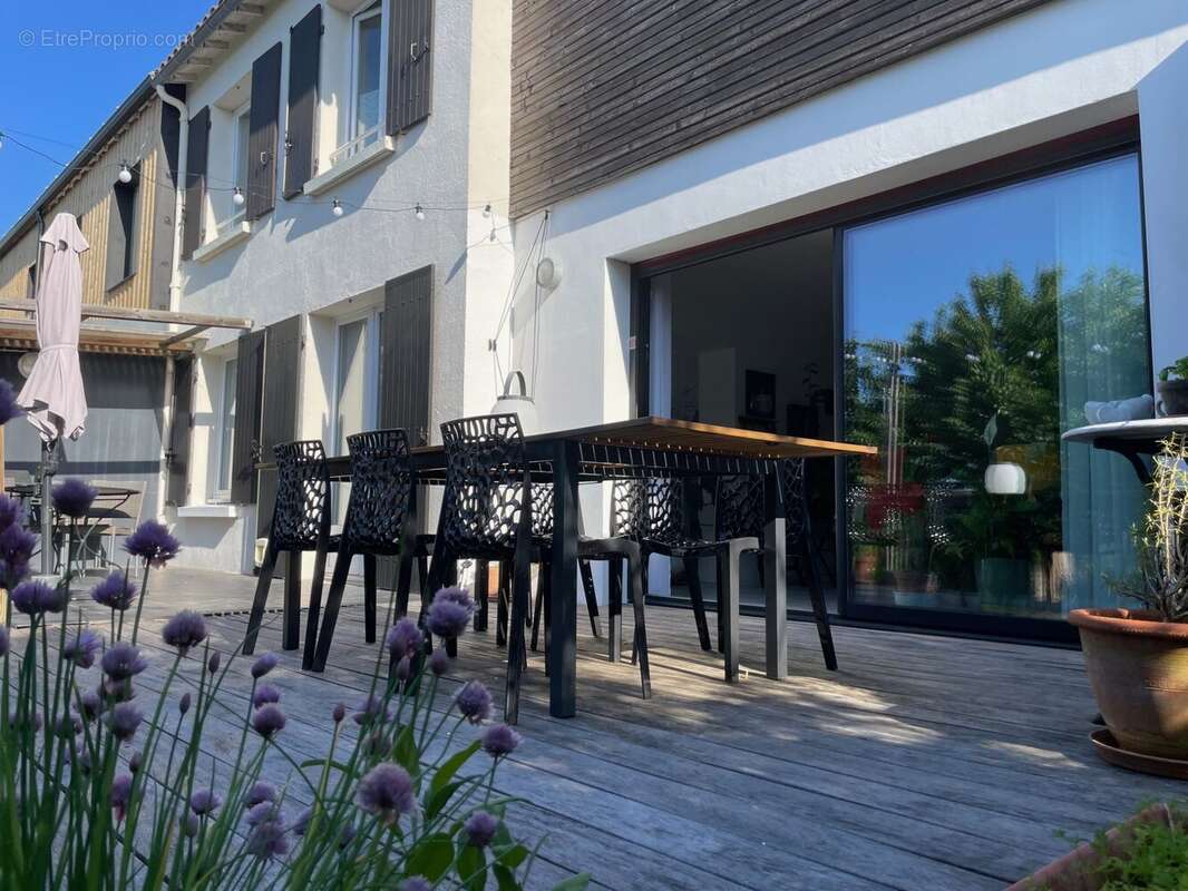 Maison à LA ROCHELLE