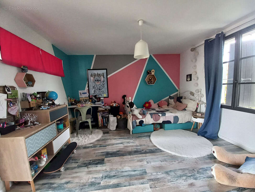 Maison à SAINT-GEORGES-D&#039;OLERON