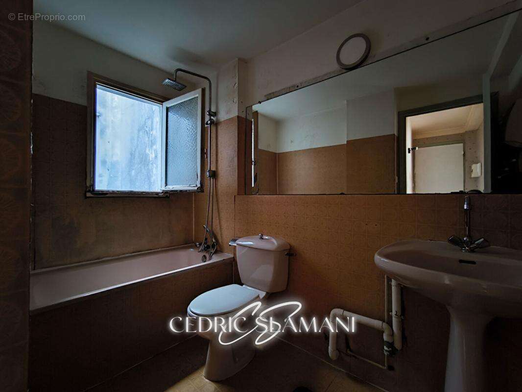 Appartement à CARCASSONNE
