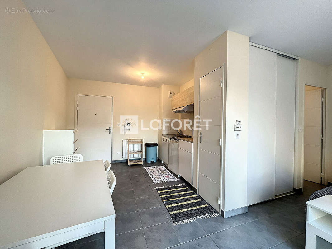 Appartement à LYON-3E