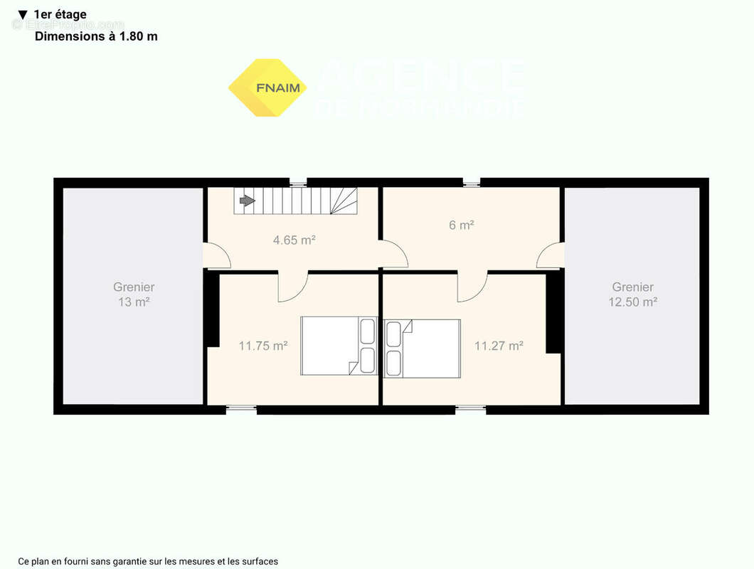 Maison à MONTREUIL-L&#039;ARGILLE