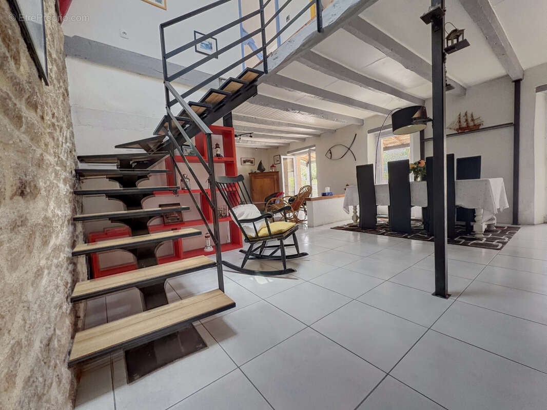 Maison à BAUD