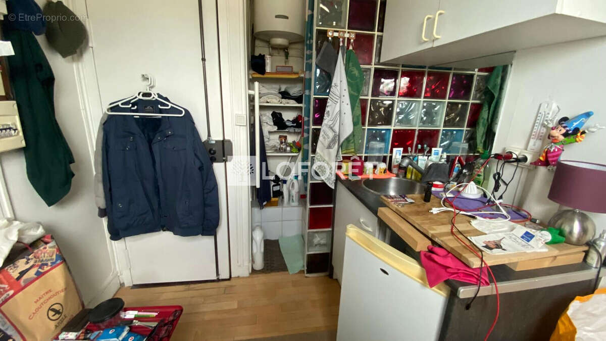 Appartement à PARIS-12E