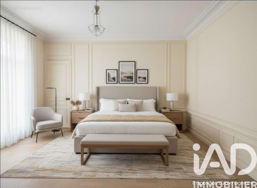 Photo 5 - Appartement à PARIS-17E