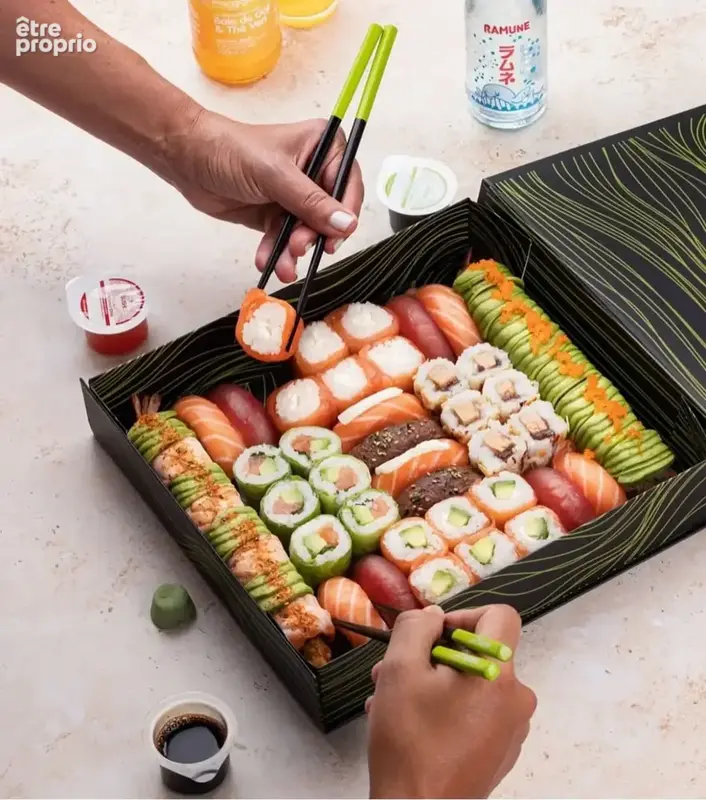 Opportunité Rare d'une affaire ultra rentable — Cession de 2 Restaurants Japonais Haut de Gamme (Nord de Bordeaux) - photo 3