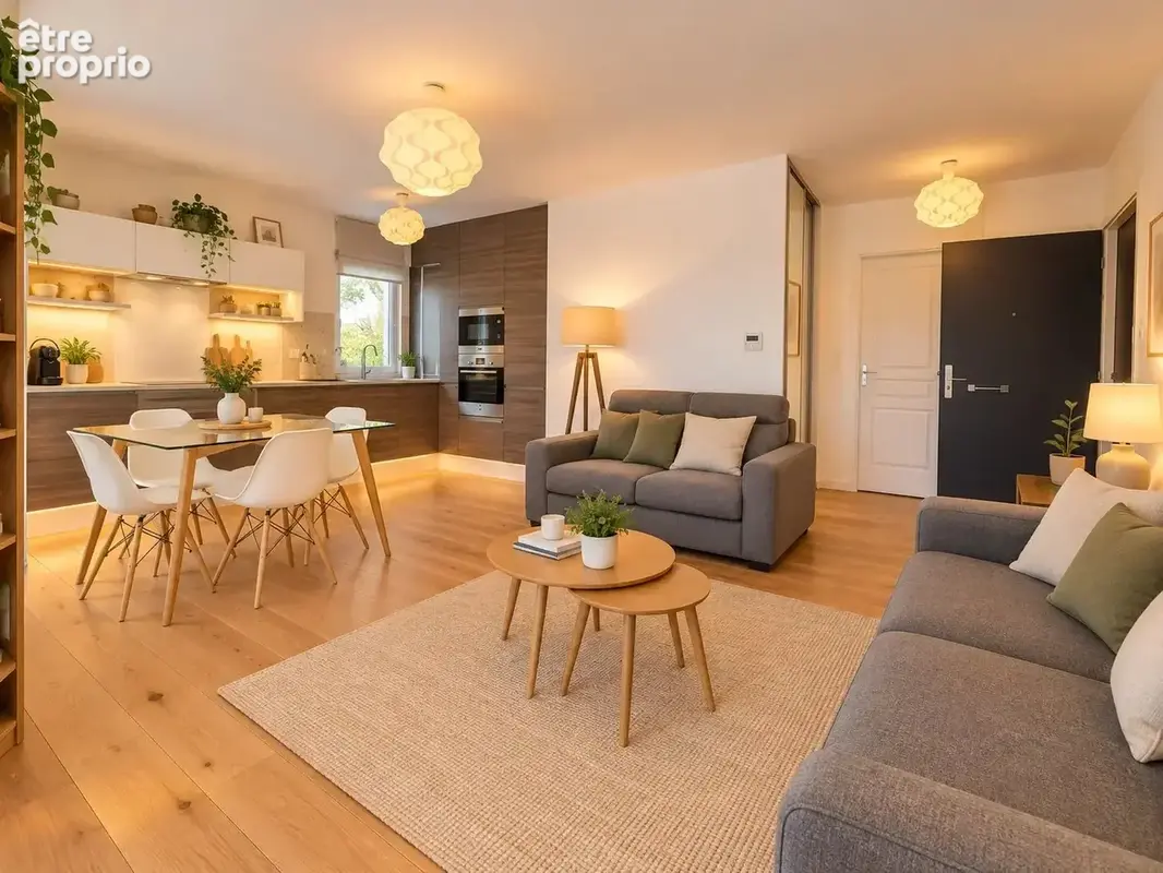 Antibes terriers– rare rez-de-jardin 3 pièces avec 50 m² d’extérieur privatif - photo 3