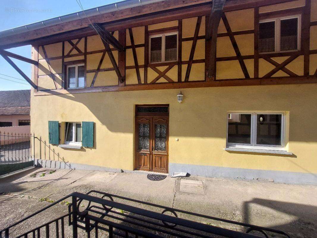 Appartement à GRIES