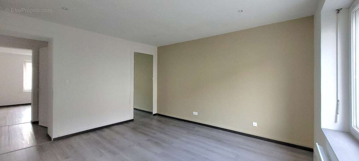 Appartement à SAINT-DIE-DES-VOSGES
