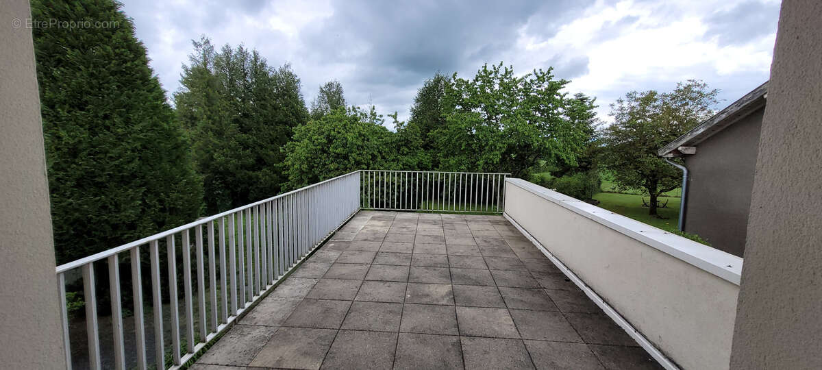 Appartement à TUCQUEGNIEUX