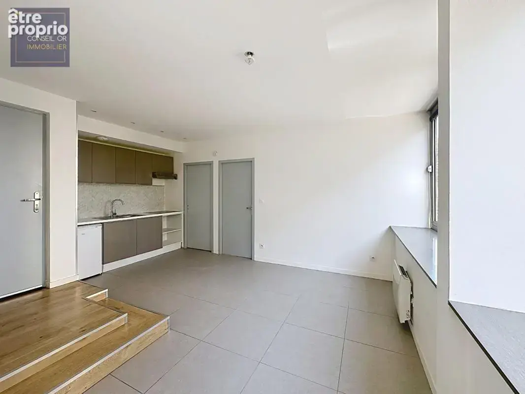 Appartement Lyon 2 pièces 33 m2 - photo 4