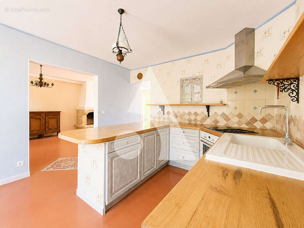 Maison Venelles 4 pièce(s) 121.31 m2 - photo 7