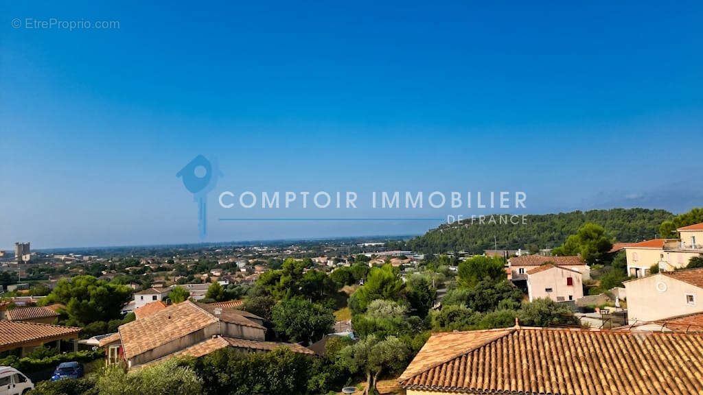 Dpt (30) beaucaire viila 148m2  de charme 5 chambres  avec piscine - photo 4