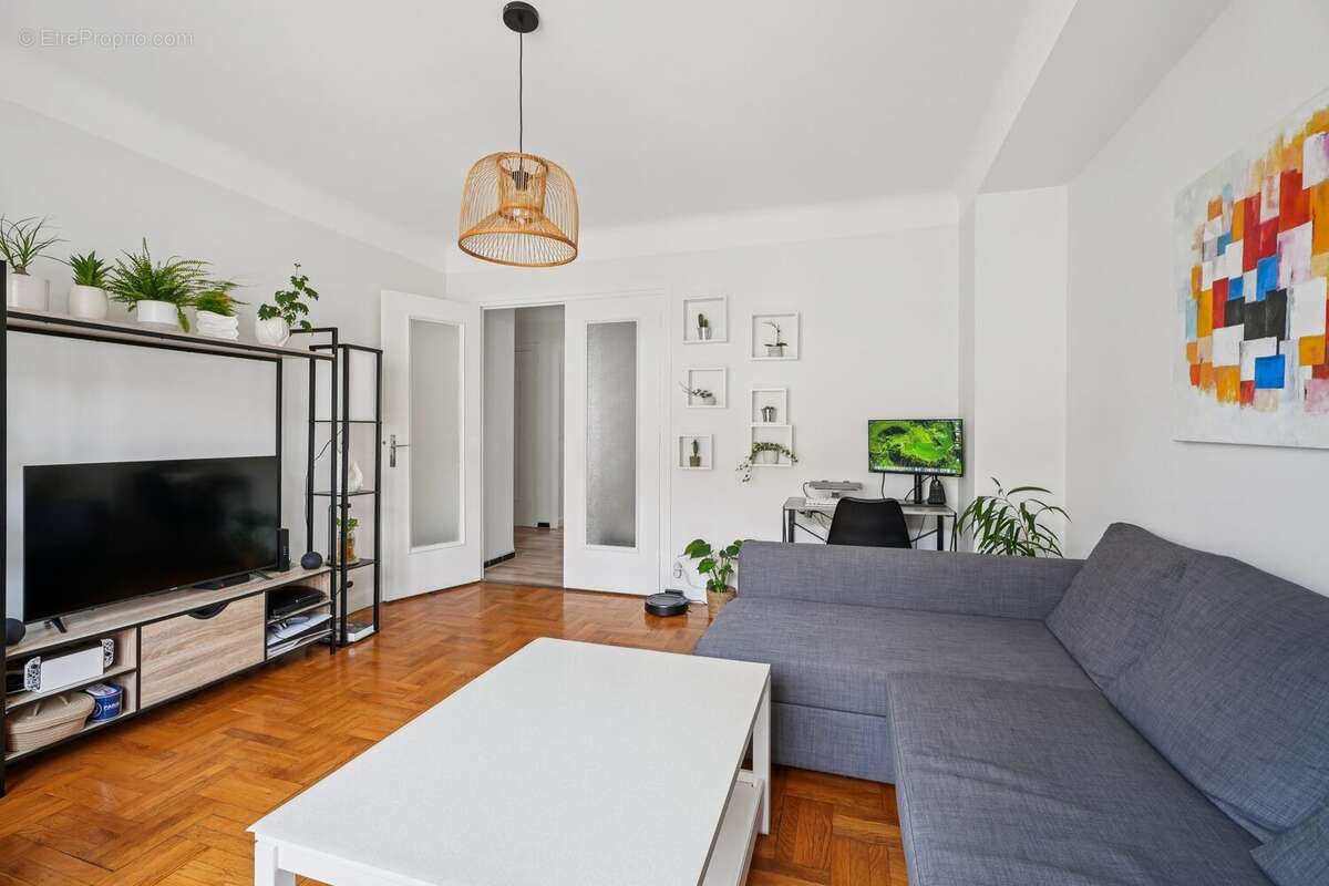 Appartement à LYON-7E